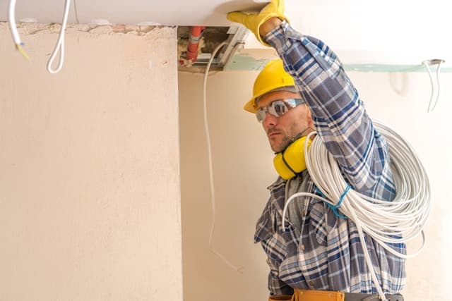 Elinstallationer