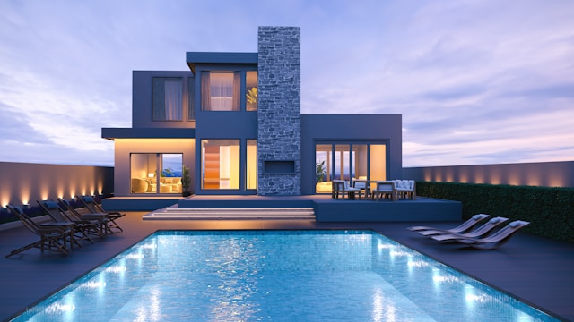 Villa i Malmö